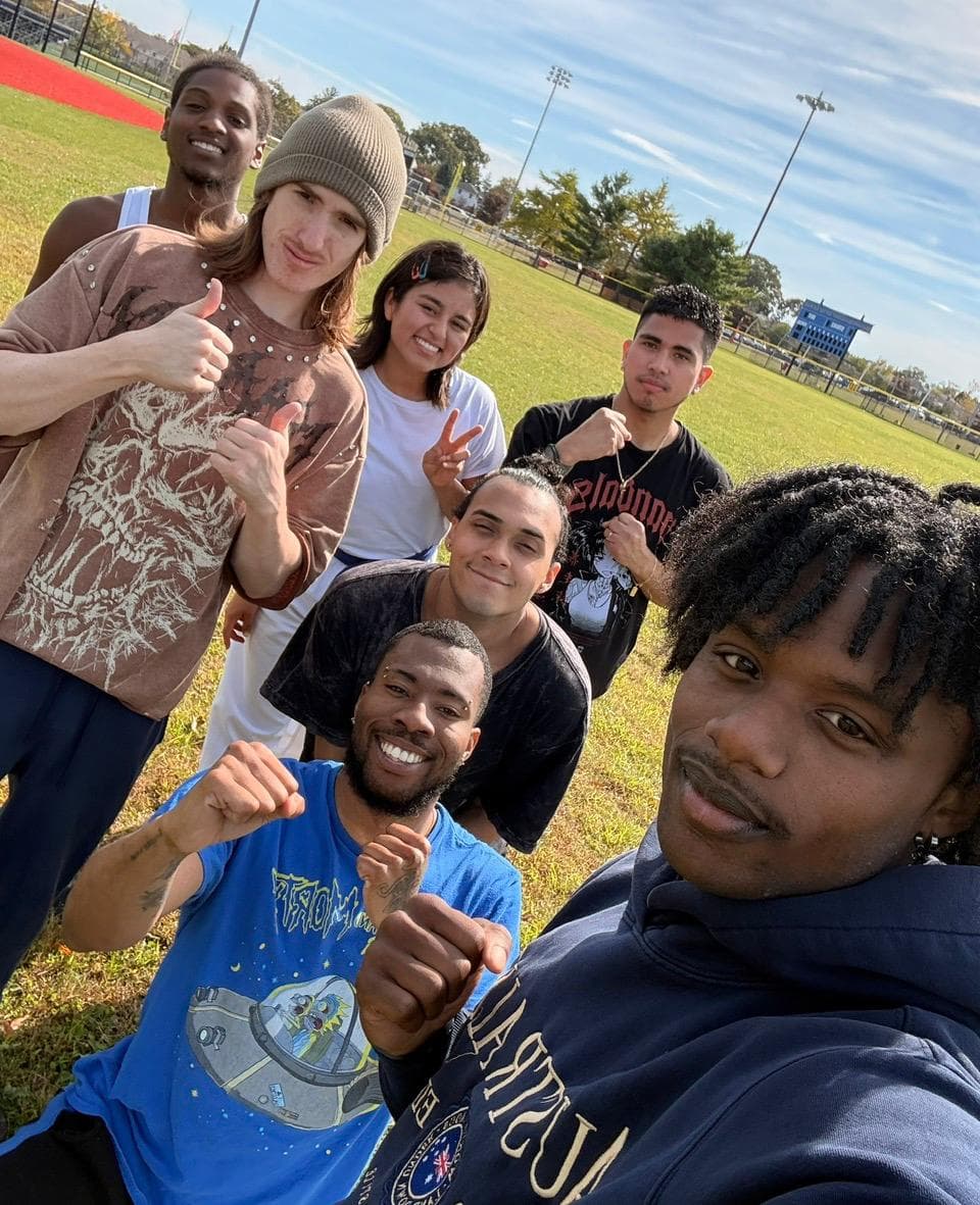 Training Style Background